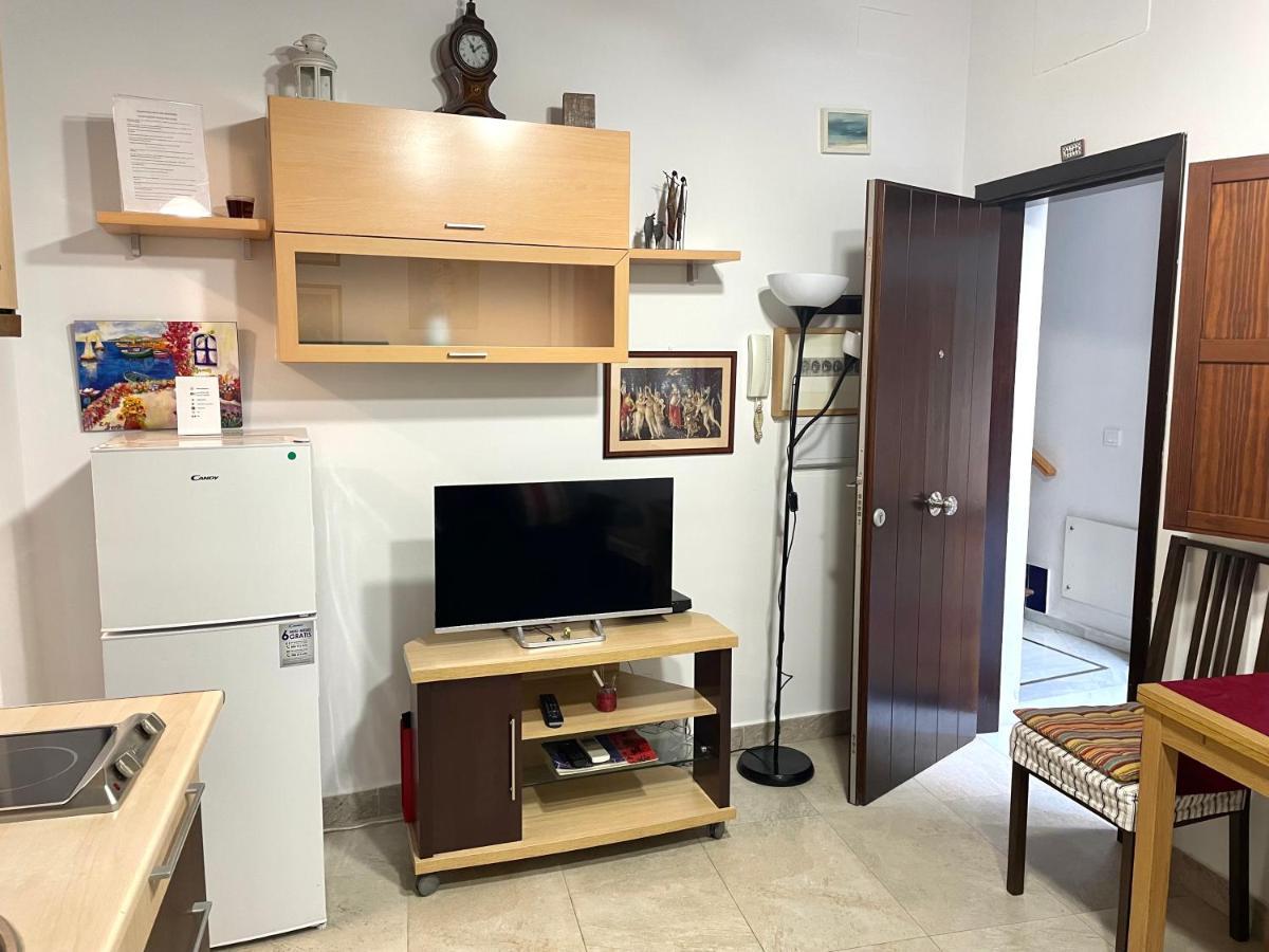 Apartamento Centro Plaza Salvador, Wifi Free& Parking Opcional セビリア エクステリア 写真