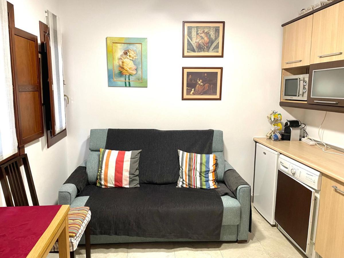 Apartamento Centro Plaza Salvador, Wifi Free& Parking Opcional セビリア エクステリア 写真