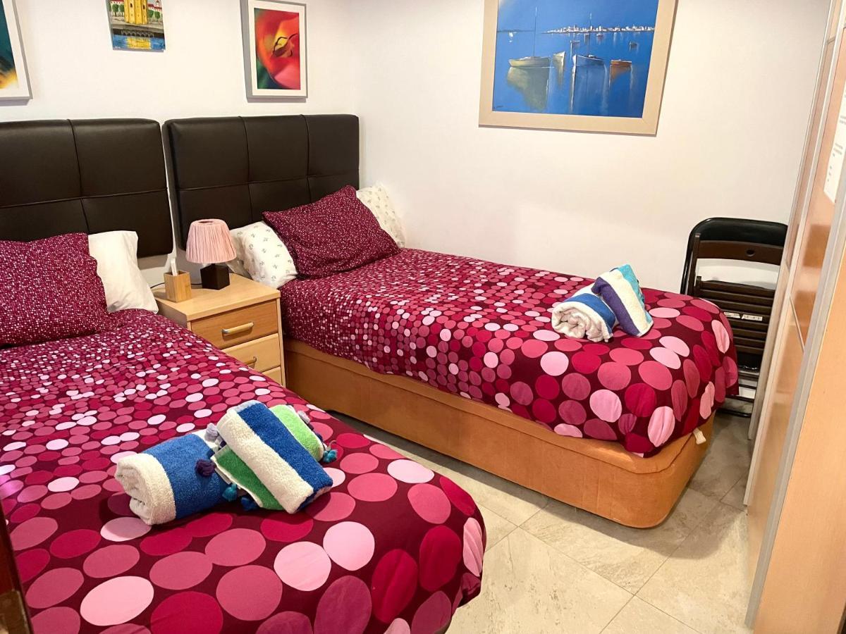 Apartamento Centro Plaza Salvador, Wifi Free& Parking Opcional セビリア エクステリア 写真