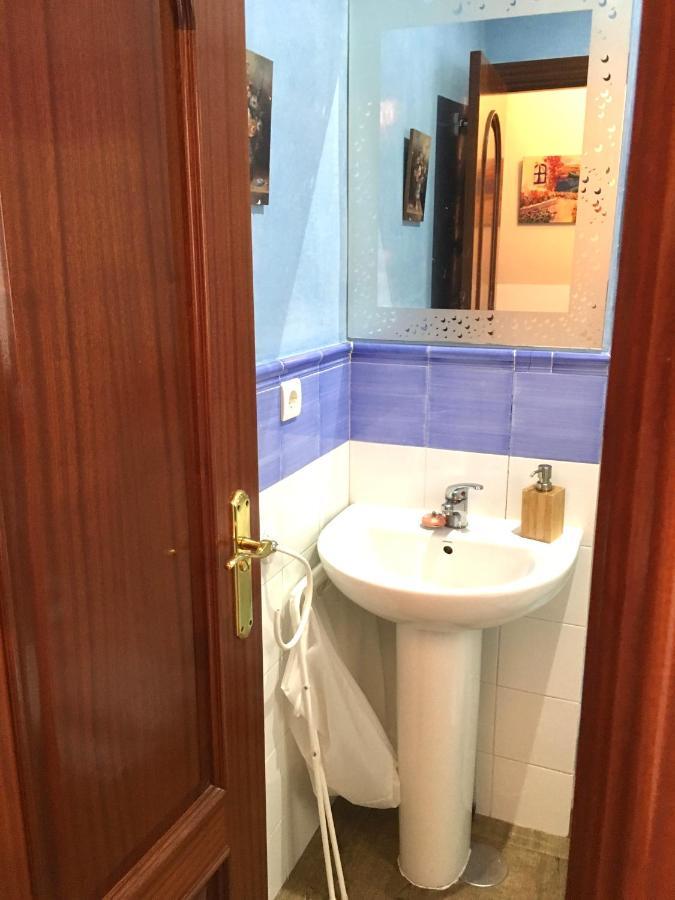 Apartamento Centro Plaza Salvador, Wifi Free& Parking Opcional セビリア エクステリア 写真