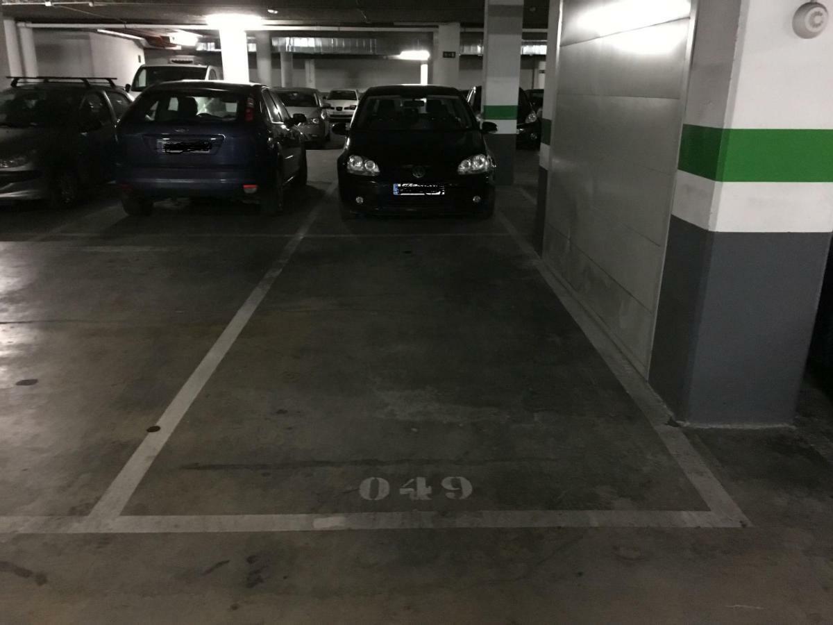 Apartamento Centro Plaza Salvador, Wifi Free& Parking Opcional セビリア エクステリア 写真